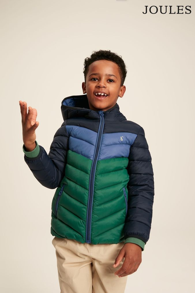 Next boys padded jacket sale