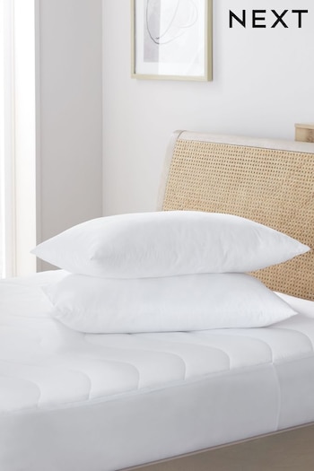 Set of 2 Sleep In Comfort Firm Pillows (259555) | £16