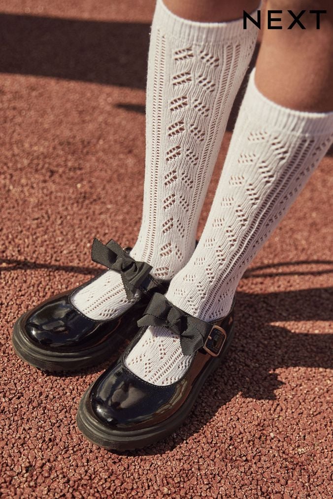 Cute girl online shoes for school