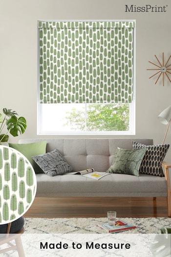 MissPrint Pippin Bloom Blossom Made to Measure Roller Blinds (259884) | £58