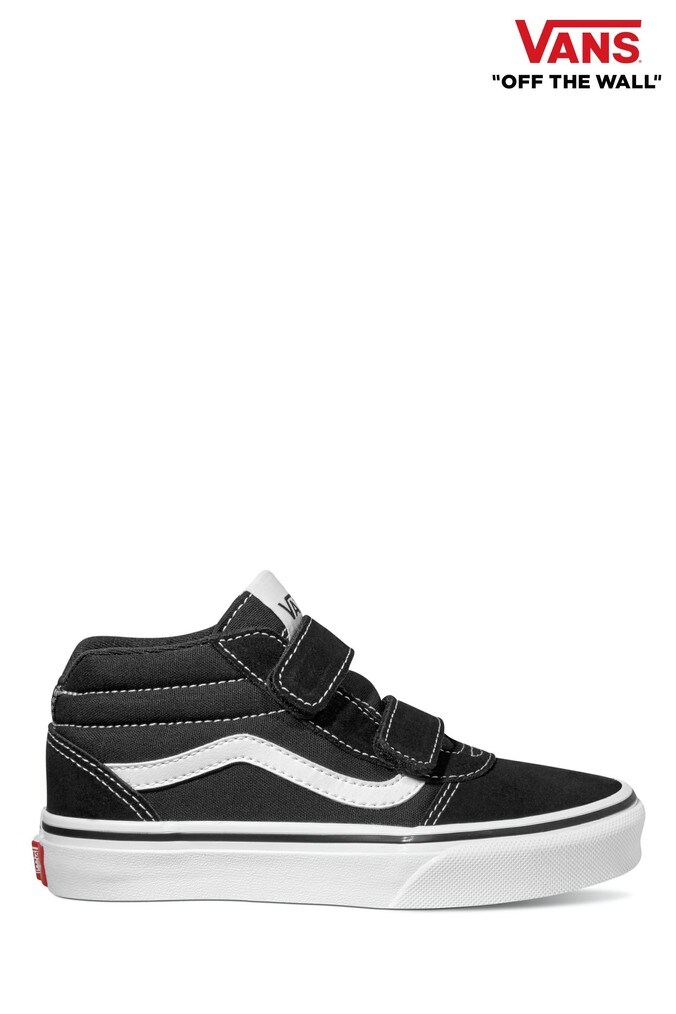 Boys ward vans outlet