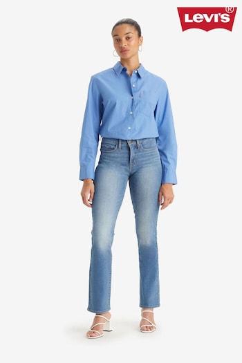 Levi's® Blue 315™ Shaping Bootcut Jeans (260154) | £80