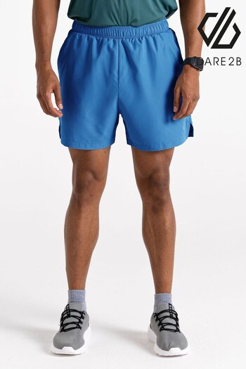 Dare 2b Blue Work Out Shorts Cohen (260495) | £27