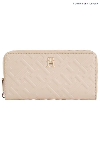 Tommy Hilfiger Natural Iconic Large Wallet (260515) | £70