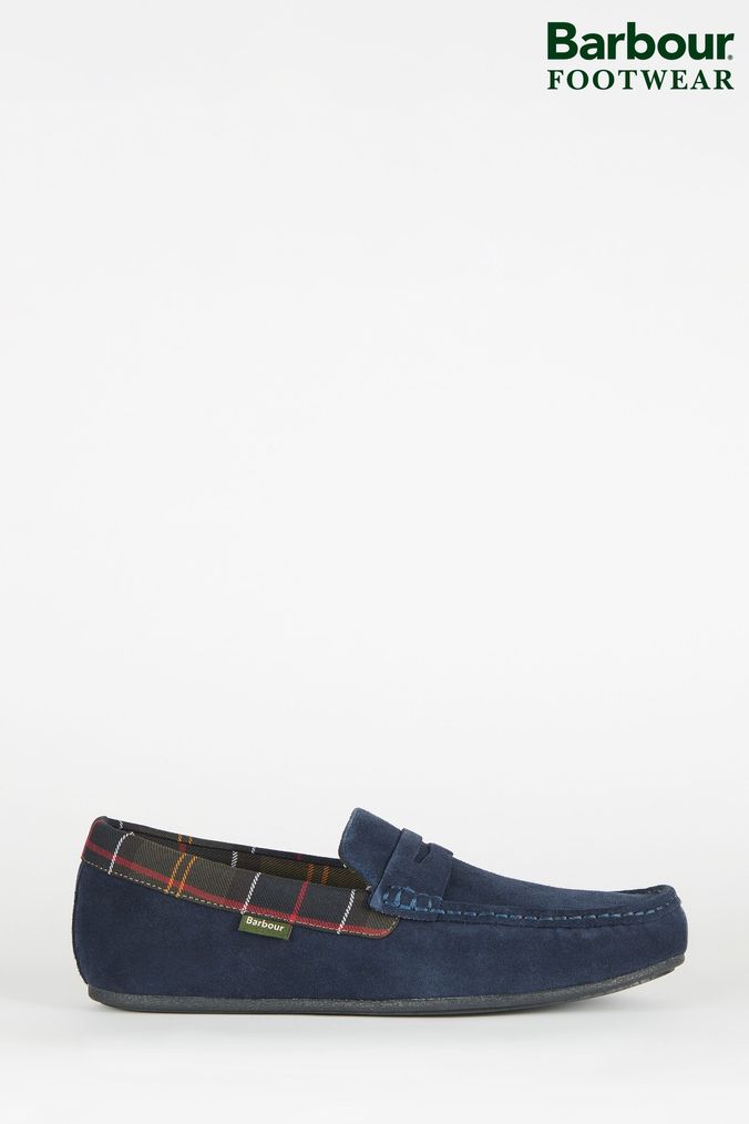 Buy Men s Barbour Slippers Footwear Online Next UK