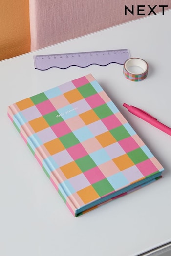 Multi Sorbet A5 Organiser (260637) | £10