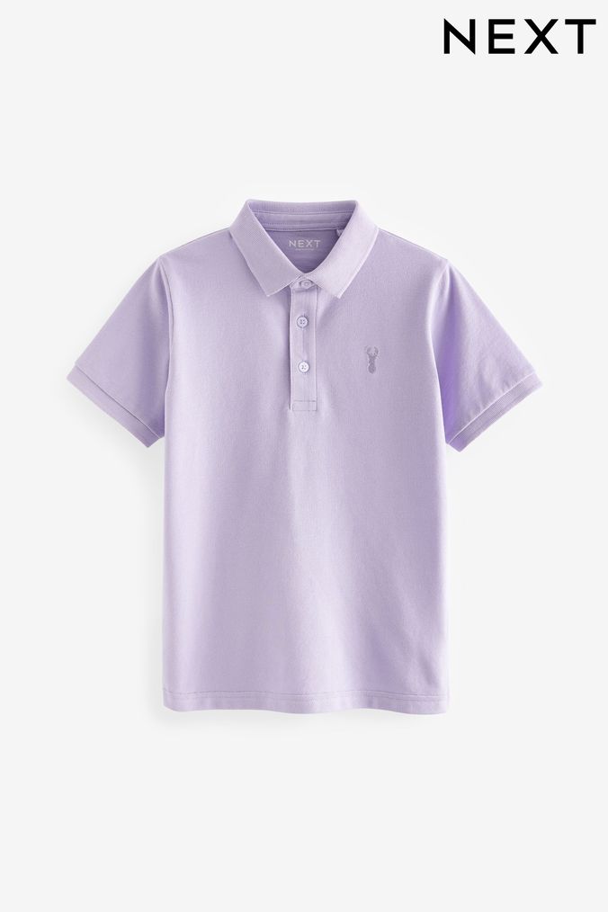 Buy Boys Purple Tops Online Next UK
