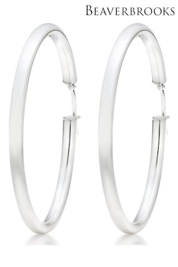 Beaverbrooks Hoop Earrings (261830) | £45
