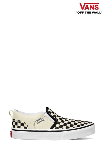 Vans Boys Asher Trainers (262490) | £33