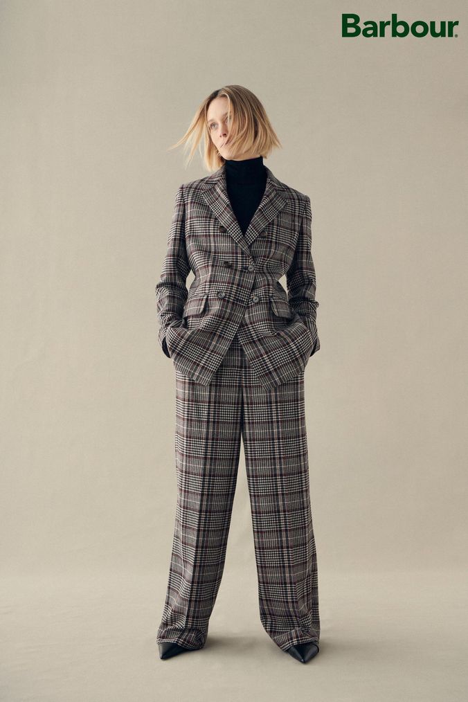Buy Women s Barbour Blazer Coatsandjackets Online Next UK