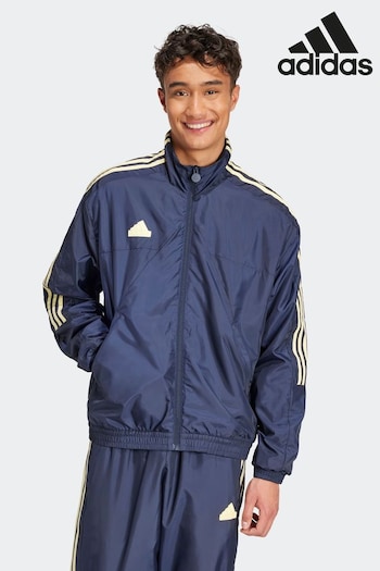 adidas Blue Tiro Sweat Top (263288) | £55