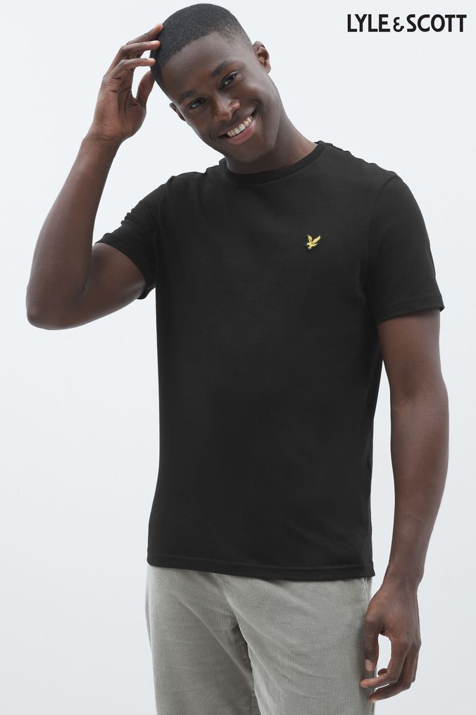 Mens lyle and shop scott t shirt