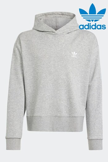 adidas Originals Grey Hoodie (263919) | £33