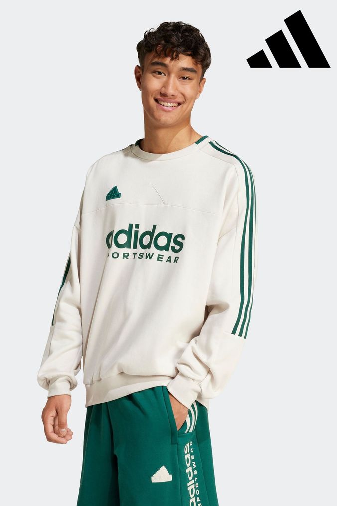 ArvindShops Buy Men s Older Girls Sweat Tops Small Adidas Online adidas extaball shoes s81555 black women