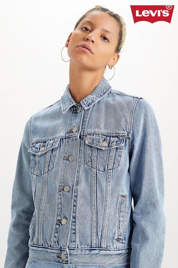 Levi's All mine Levi's Original Trucker Denim Jacket (264268) | £100