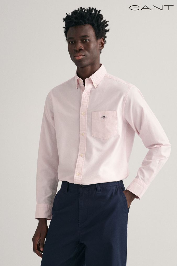 Cheap gant new arrivals shirts