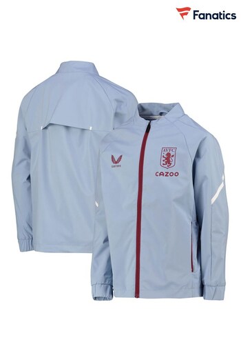 Fanatics Blue Aston Villa Away Match Day Lightweight Jacket (264617) | £65