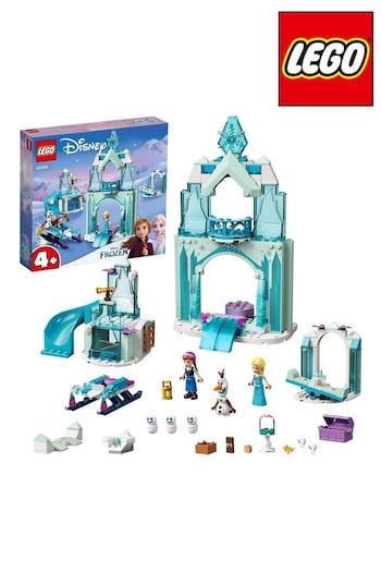 LEGO Disney Anna and Elsa’s Frozen Wonderland Set 43194 (265090) | £40