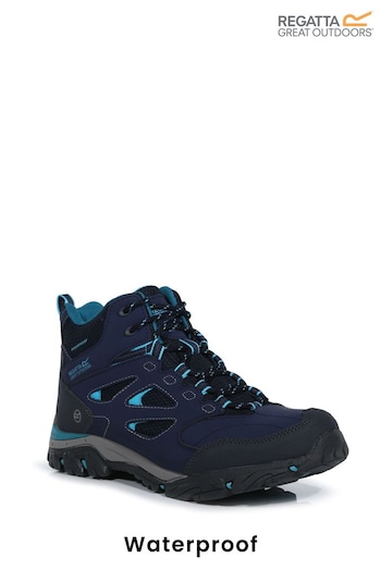 Regatta Holcombe IEP Mid Waterproof Walking Boots (265416) | £70