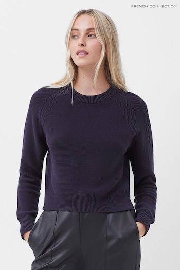 French Connection Lilly Mozart Crew Neck Jumper (266450) | £49