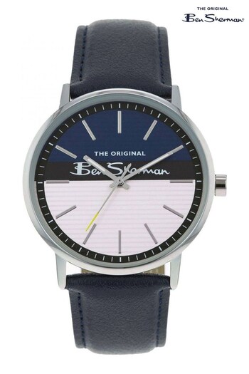 Ben Sherman Gents Blue Watch (266548) | £35