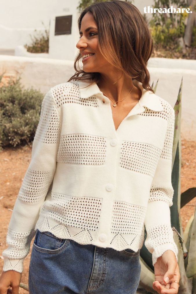 Next ladies hot sale grey cardigans