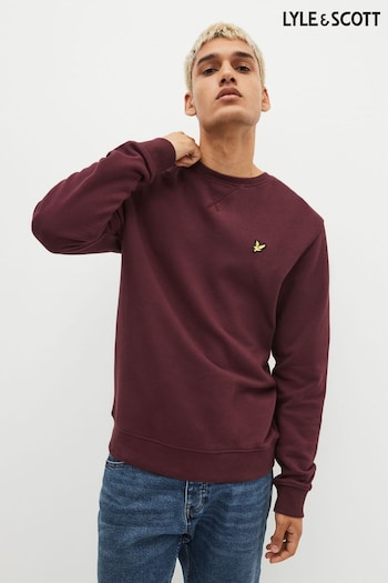 Lyle & Scott Crew-Neck Sweatshirt (266805) | £70