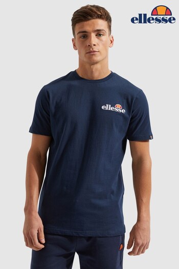 Ellesse™ Navy Blue Voodoo T-Shirt (267015) | £20