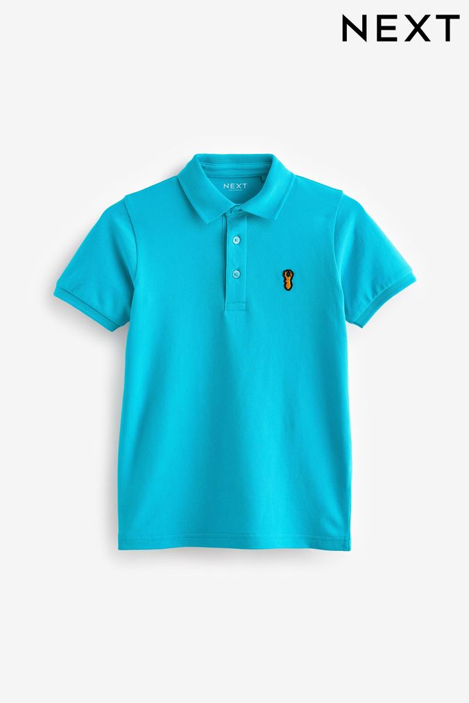 Next boys polo shirts best sale