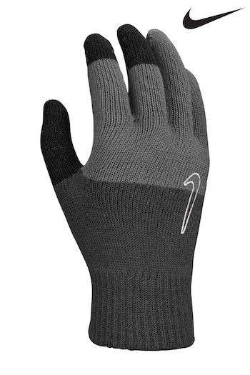 Nike Grey Tech Gloves (267642) | £17