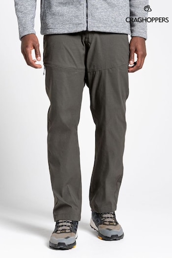 Craghoppers Green Kiwi Pro Trousers stretch (267781) | £55