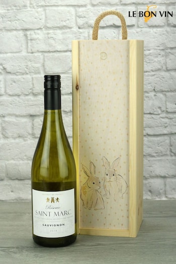 Le Bon Vin Easter French Sauvignon Gift Set (268514) | £31