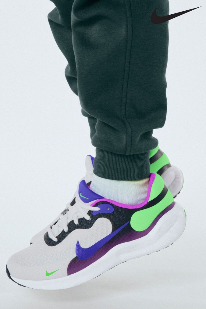 Girls fleece deals lined joggers