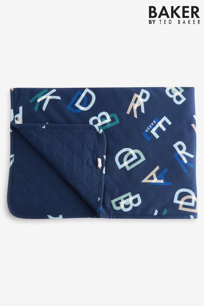 Ted baker baby blanket boy outlet