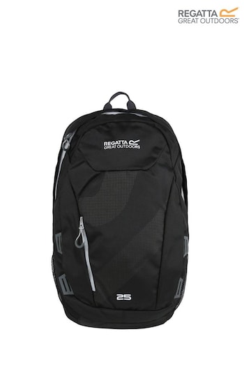 Regatta Black Altrorock II 25L Backpack (269094) | £32