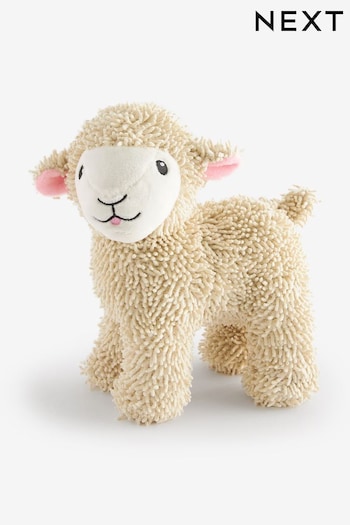 Neutral Sheep Dog Toy (269200) | £14