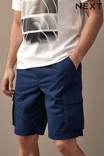 Navy Lightweight Cargo Shorts comme (269255) | £24