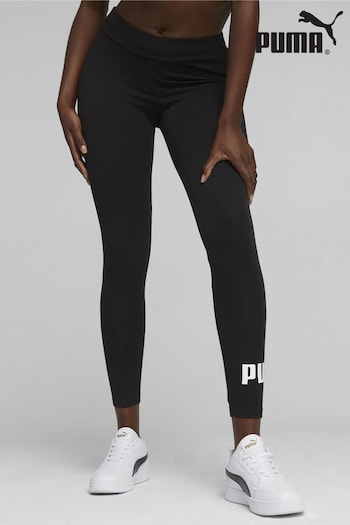 Puma Black Essentials Leggings (269410) | £26
