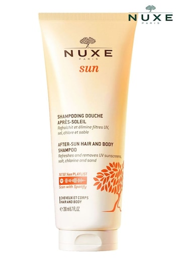 Nuxe After Sun Hair  Body Shampoo 200ml (269554) | £15