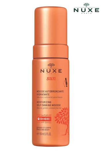 Nuxe Sun Self-Tanning Mousse 150ml (269566) | £20