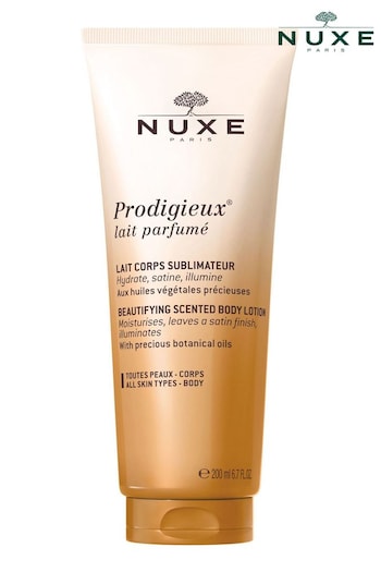 Nuxe Prodigieux Beautifying Scented Body Lotion 200ml (269575) | £20