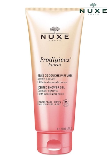 Nuxe Prodigieux Floral Scented Shower Gel 200ml (269678) | £15