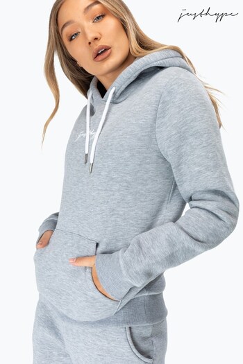 Hype. Womens Scribble Logo Hoodie (269934) | £35