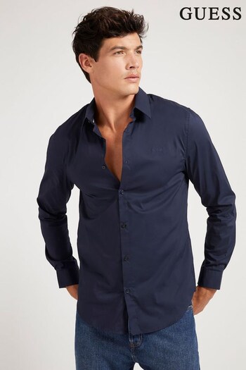 Guess Long Sleeve Sunset Shirt (269949) | £60