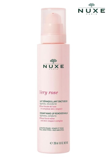 Nuxe Very Rose Creamy Makeup Remover Milk 200ml (269974) | £17