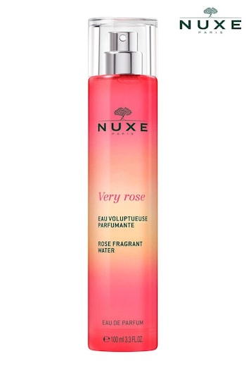 Nuxe Very Rose Eau De Parfum 100ml (270041) | £32
