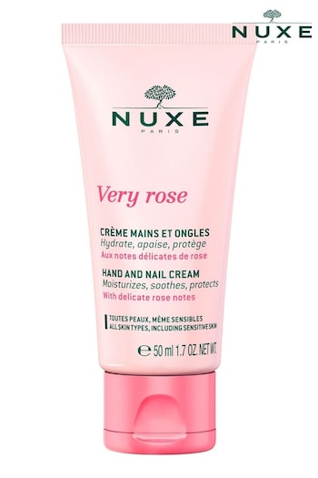 Nuxe Very Rose Cream Mains 50ml (270091) | £9.50