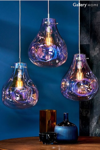 Gallery Home Multi Lara Ceiling Light Pendant (270521) | £164