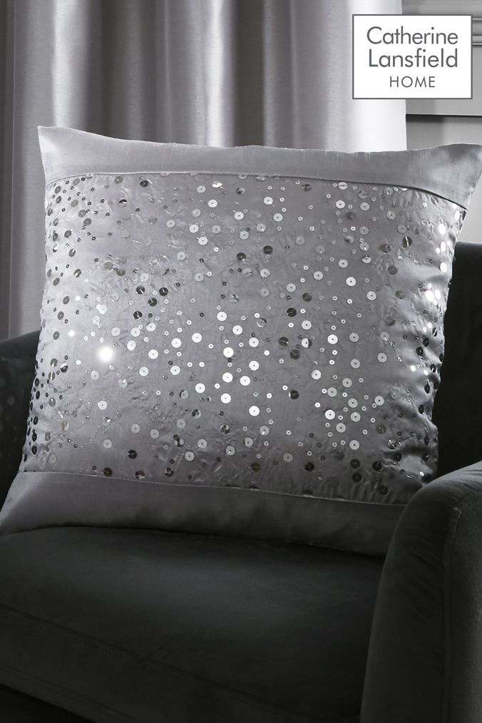 Next sparkle cushions store