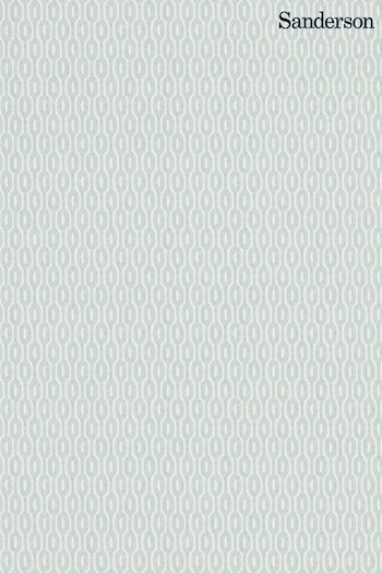 Sanderson Home Grey Hemp Wallpaper Wallpaper (270662) | £49